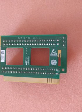 原装华为 RH2288V3 RH2288HV3 服务器电源背板 BC11PSBP 供电背板