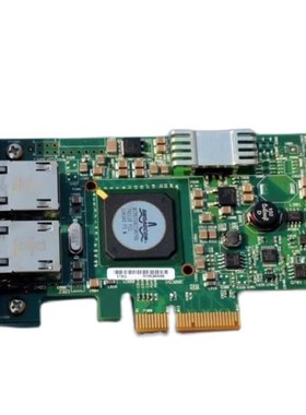 原装 DELL 0FCGN/G218C 博通BCM5720A/5709C PCI-E 双口千兆网卡