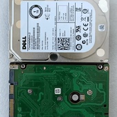 SAS 7.2K 服务器原装 09W5WV 硬盘 9W5WV 2.5寸 Dell