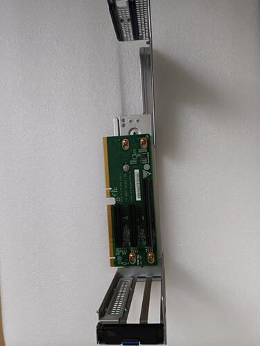 华为RH2288HV3PCI-E转接扩展卡