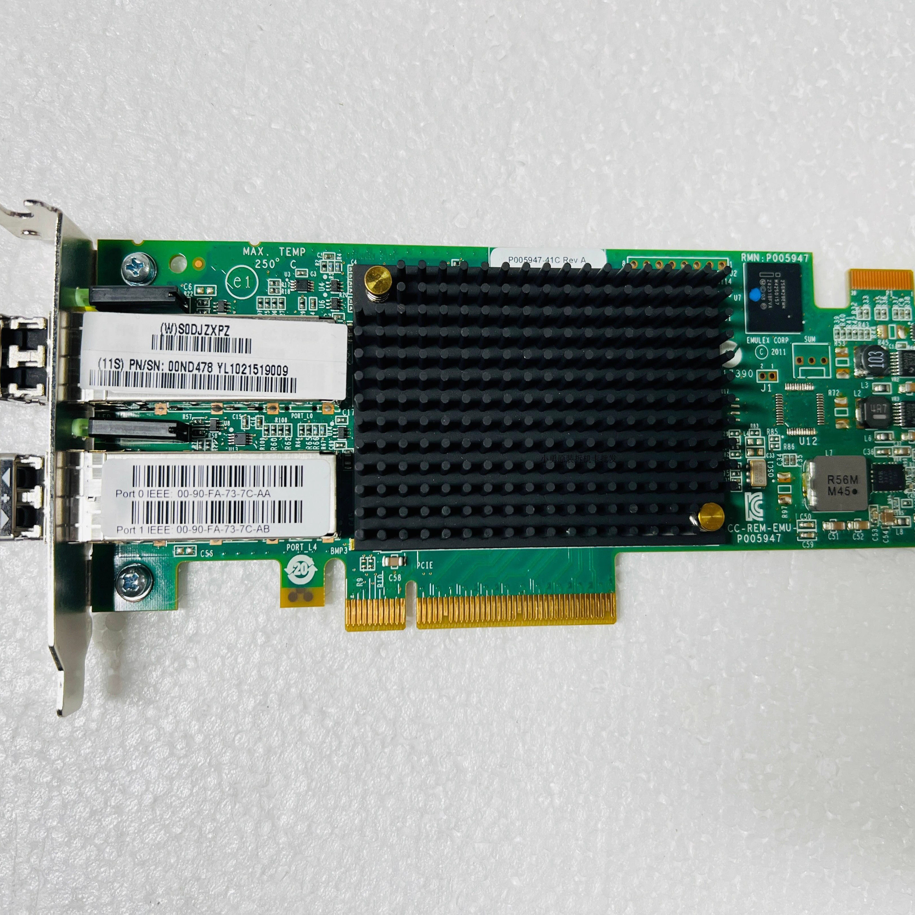 577F00ND478双口16G光纤HBA卡