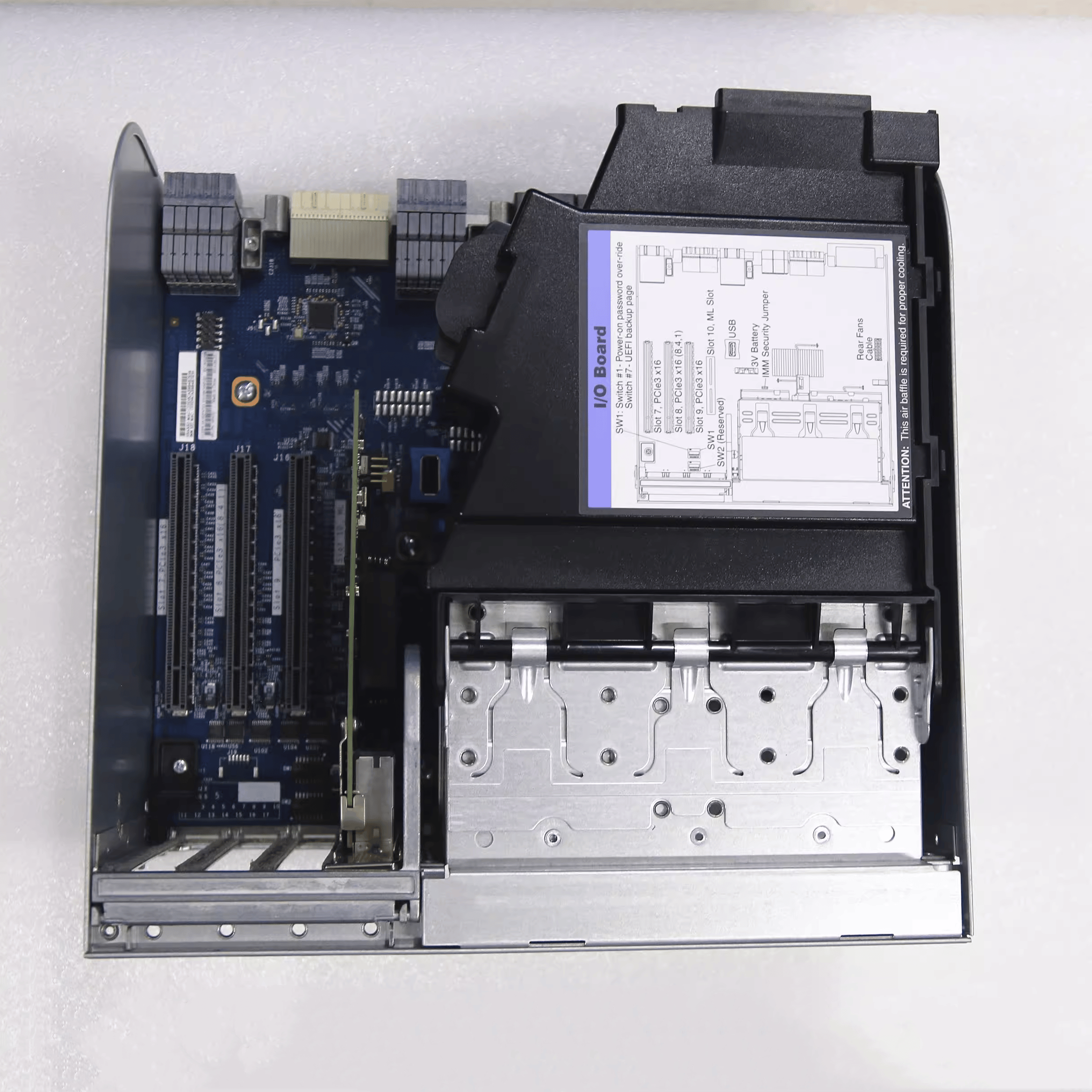 IBM X3850X6 X3950X6 IO板 PCI板 00FN847 00FN811 00YA701 可测