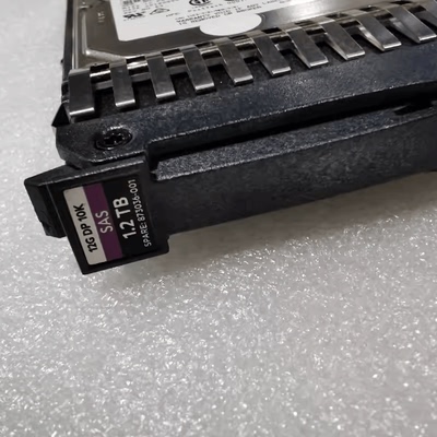 1.2TSAS10K2.5寸服务器硬盘