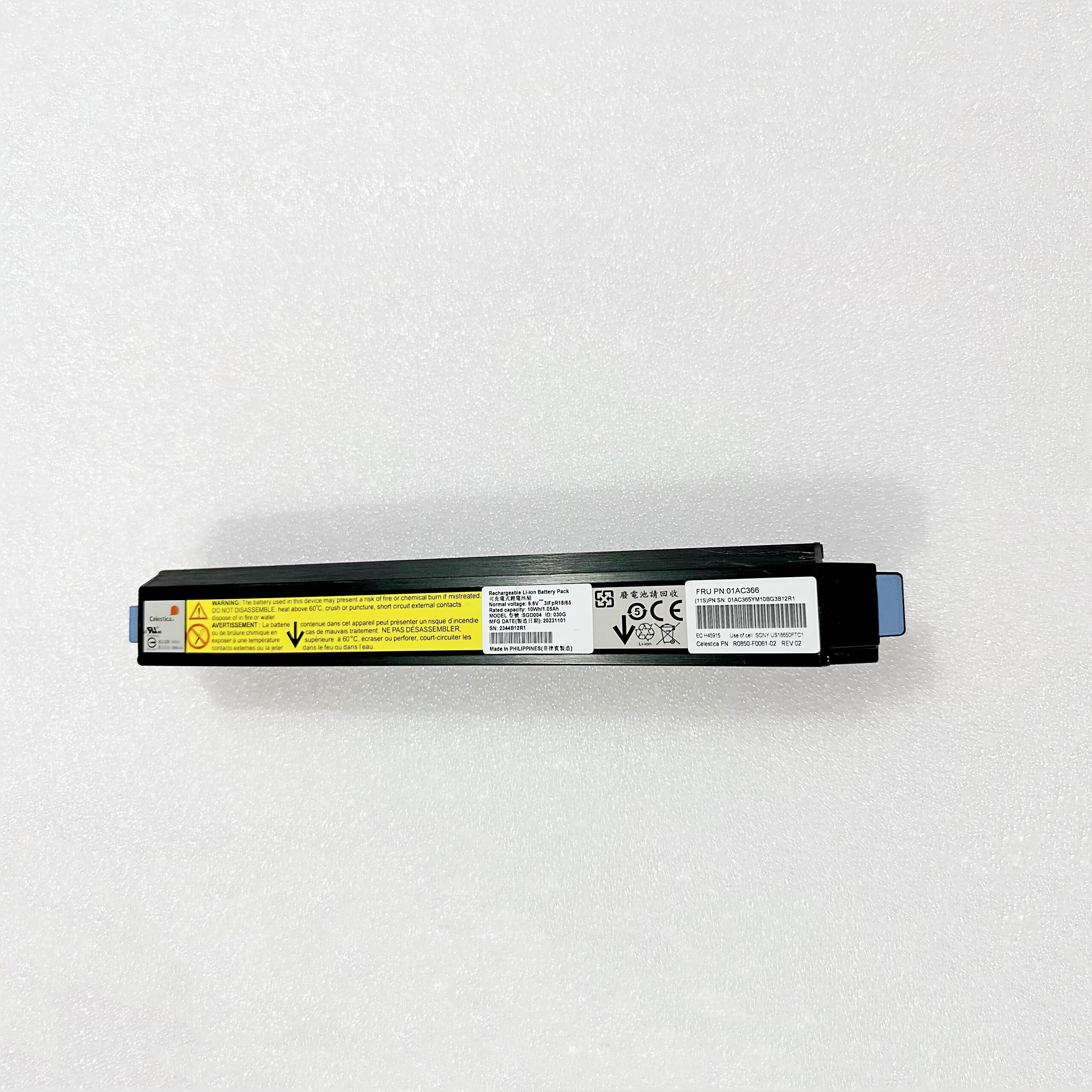 01AC366 01AC365 IBM V3700 XP V5010 V5020 V5030 电池现货