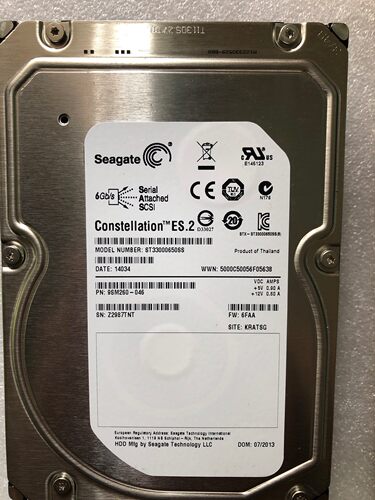 希捷3tbsas3.5寸3t128m硬盘