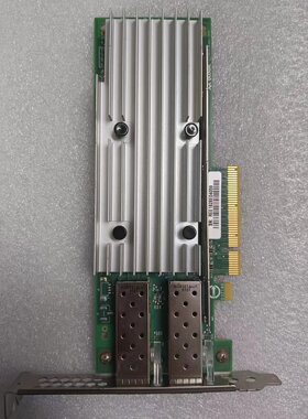 QLogic QL41212HLCU 10G 25G SFP28 双口万兆网卡 PCIE X8接口