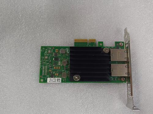 INTELX540-T2万兆电口PCI-E网卡