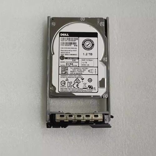 DELL1.2T2.5寸10K12Gb硬盘