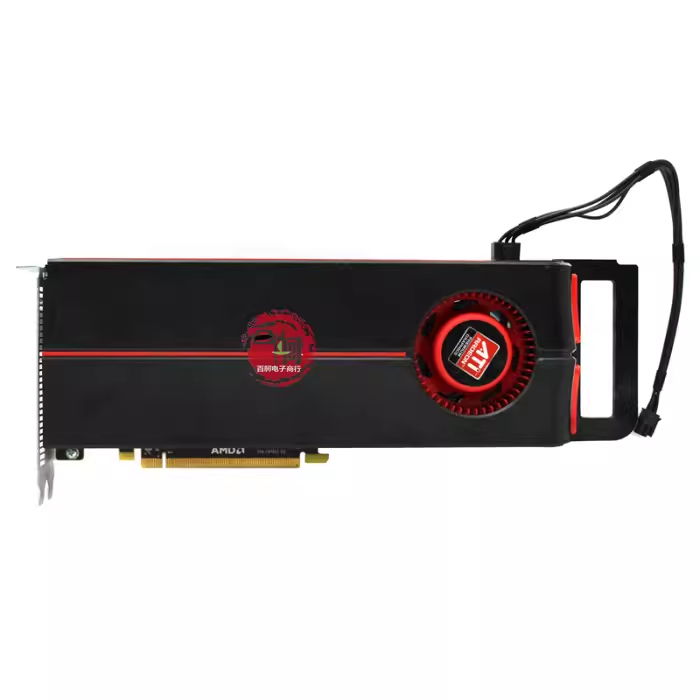 原装原装Apple苹果原装显卡AMD HD5870 MAC PRO最高配置显卡 现货