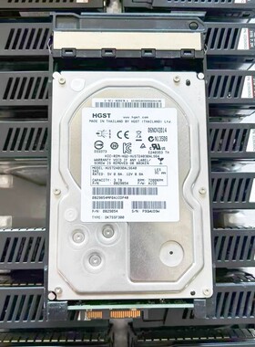 华为 S5500T S5600T 3TB 0235G6SQ 存储硬盘 3T 7.2K SAS 3.5寸