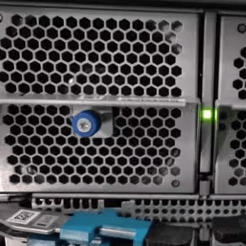 HUSVM存储风扇3284394-H带测报