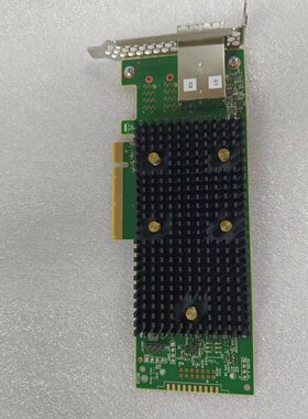 联想 ThinkSystem 430-8e 01KN502 7Y37A01090 SAS3408 12Gb 外置