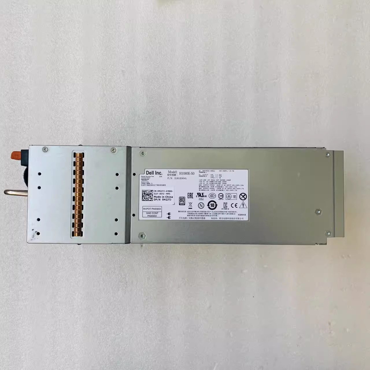 DELLPS61006110存储柜电源
