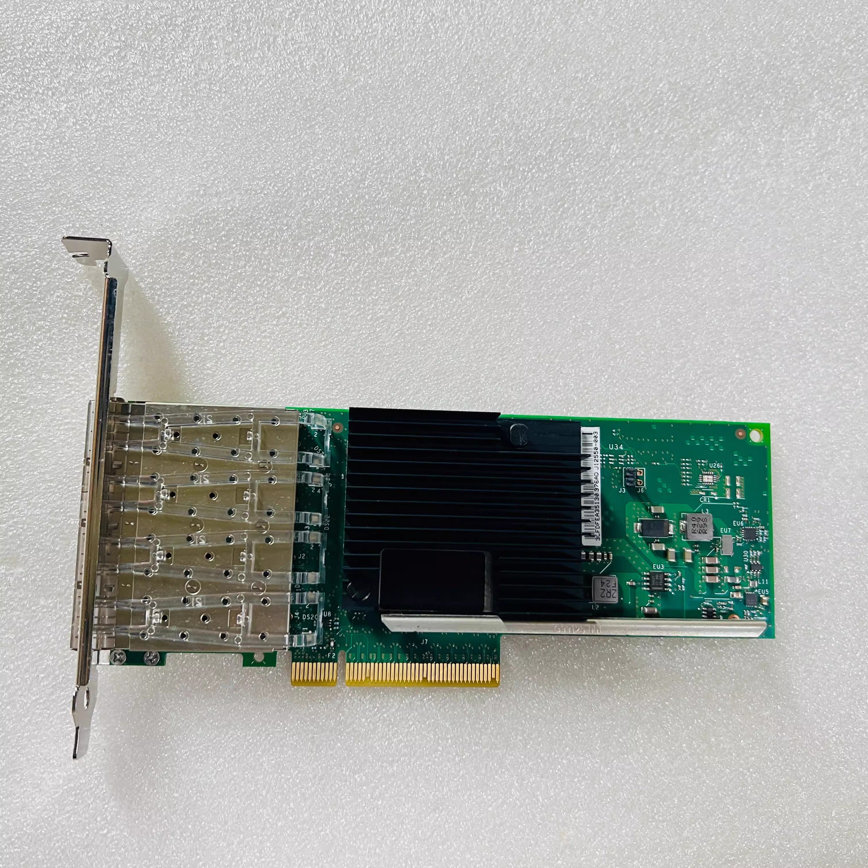 X710-DA4光纤网卡30-100131-01