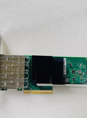 intel X710-DA4 10G万兆光纤网卡 UCSC-PCIE-IQ10GF 30-100131-01