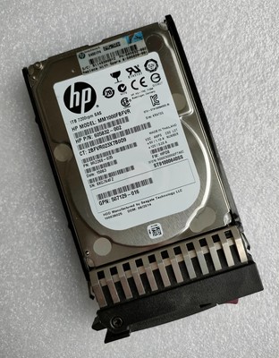 HP惠普605832-002硬盘1TB