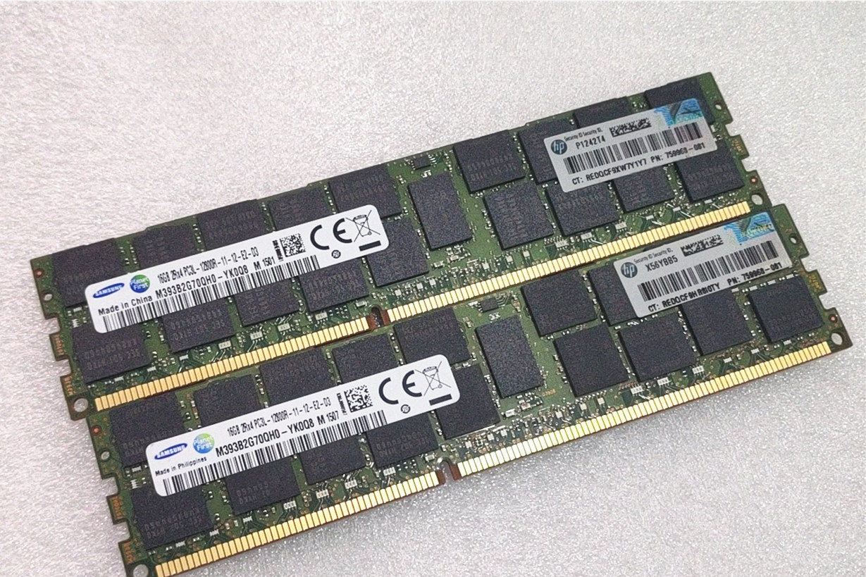 hp/惠普 759968-081 713756-081 360p 380p g8 g7 16g 1600内存