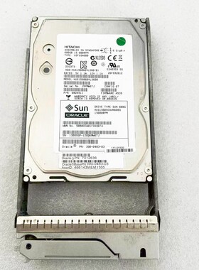 SUN 600GB 15K 7012636 390-0463 542-0143 390-0483 SAS 硬盘