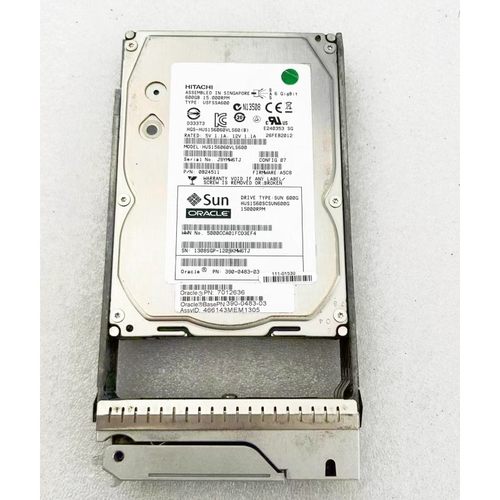 600GB15K7012636390-0463硬盘