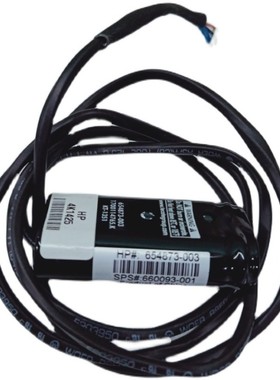 原装惠普P420 P421 B320i P822阵列卡电池 660093-001 654873-003