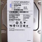 300G 15K IBM 17P8581 42D0417 3.5寸 硬盘 44X3231