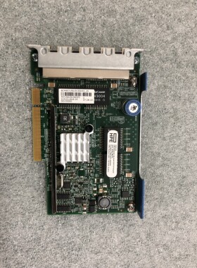 HPE 331FLR 789897-001 629135-B22 629133-002 1GB 4-port 网卡