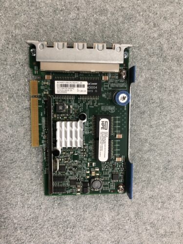 HPE331FLR789897-001网卡