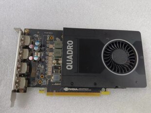 原装丽台P2000显卡专业图形5G显存4K多屏UG/CAD/3D渲染建模设计