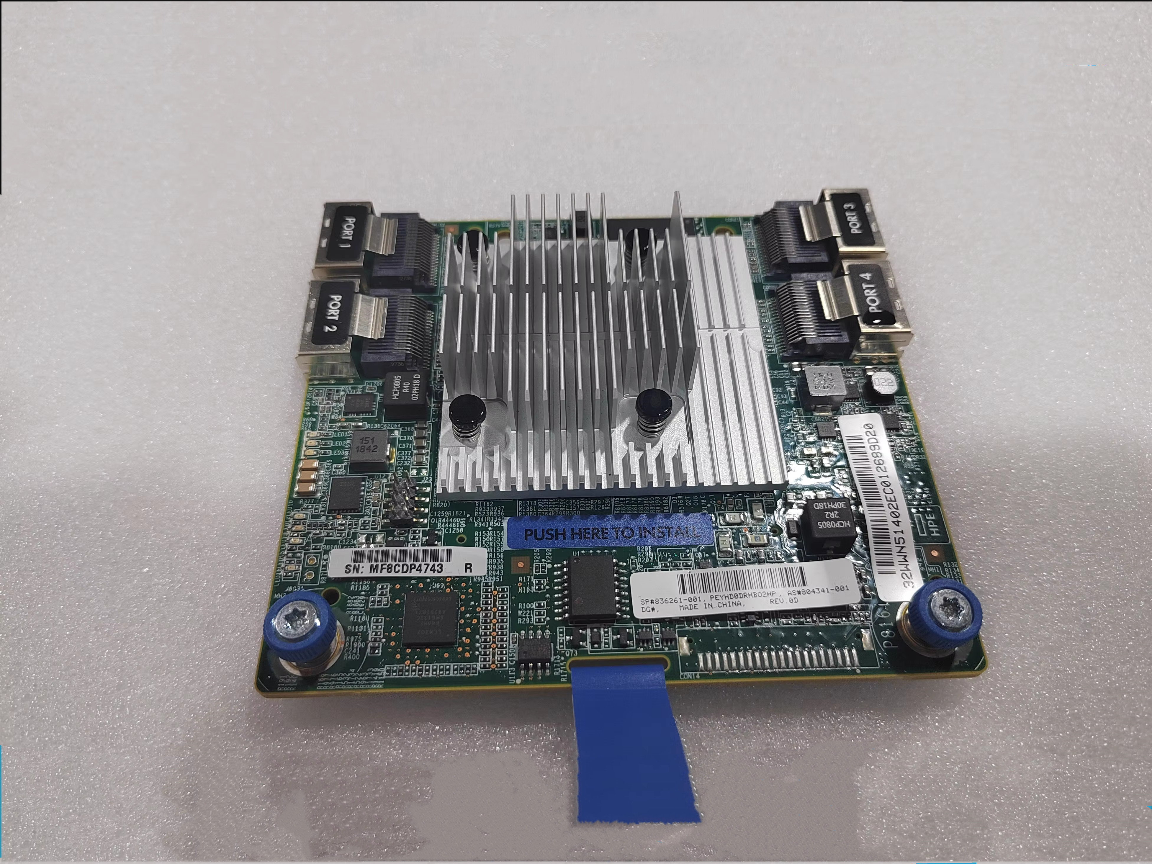 HPE804338-B21P816i-a阵列卡