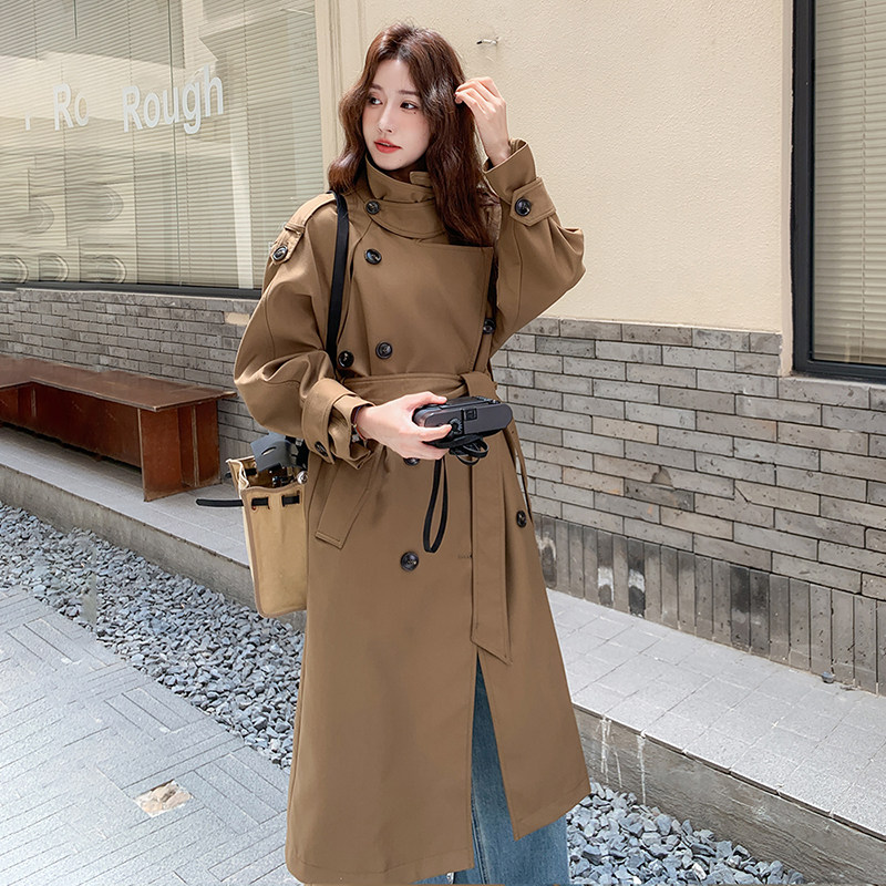 2025秋装新品主推风衣外套C154P185K268,女装风衣,2C103