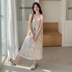 2026夏装新品主推套装连衣裙C54P155K228图片