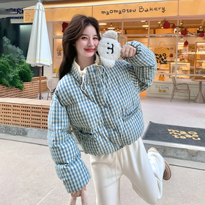 2025冬装新品大货已出50绒羽绒服C347P255K388图片