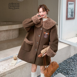 2025冬装新品夹棉毛呢大货已出C332P185K278,女装皮草,2C103 2025冬装新品夹棉毛呢大货已出C332P185K278,女装皮草,2C103