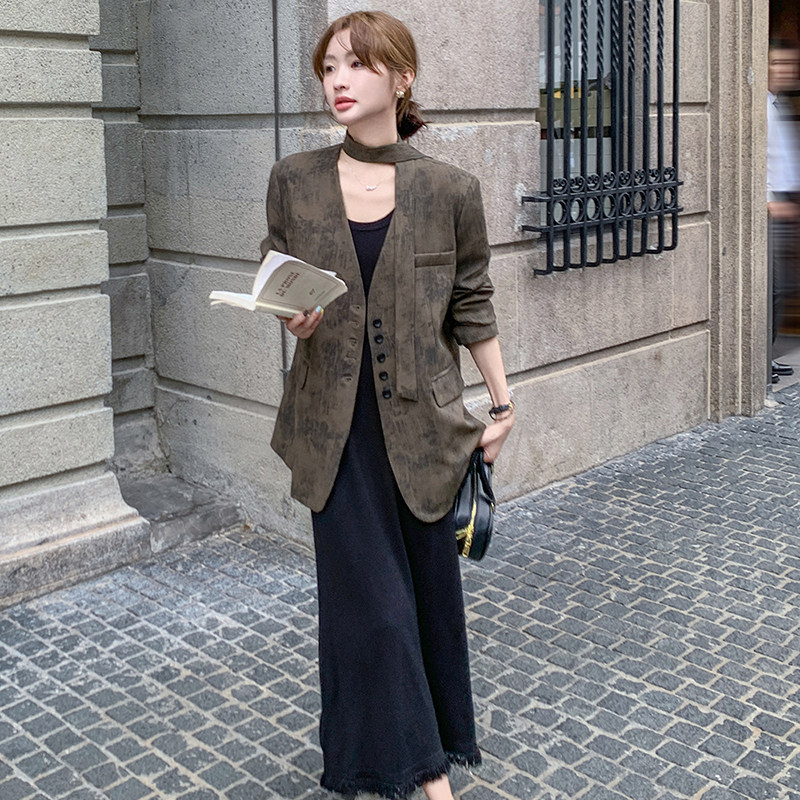 2026秋装新品西服2463P135K198，女装西装，2C103