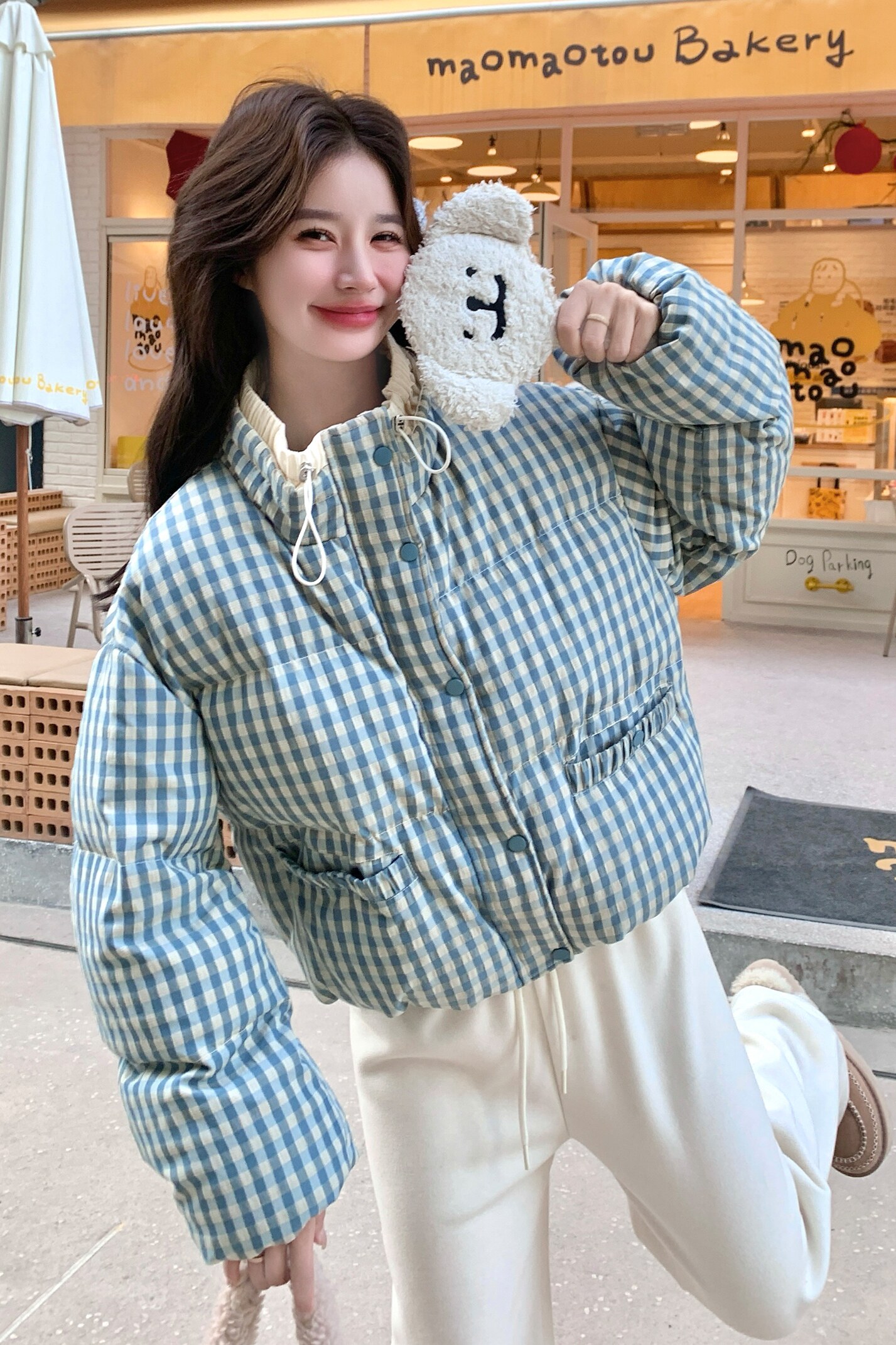 2025冬装新品大货已出50绒羽绒服C347P255K388,女装棉衣/棉服,2C103