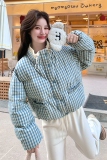 2025冬装新品大货已出50绒羽绒服C347P255K388，女装棉衣/棉服，2C103
