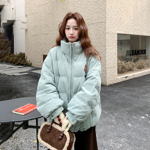 2025冬装新品羽绒服50绒大货已出C325P265K398图片