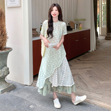 2026夏装新品主推套装C122P185K268，女装套装/套裙，2C103