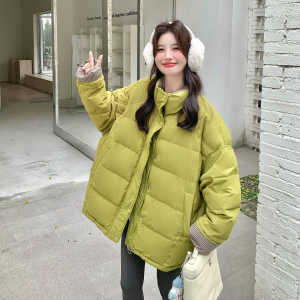 2025冬装新品大货已出50绒羽绒服C353P255K388图片