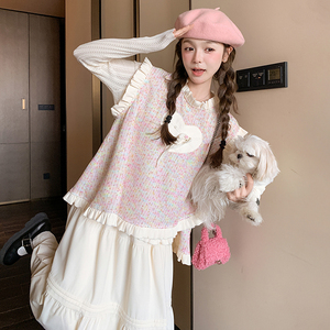 2025春装新品三件套C19P225K338图片