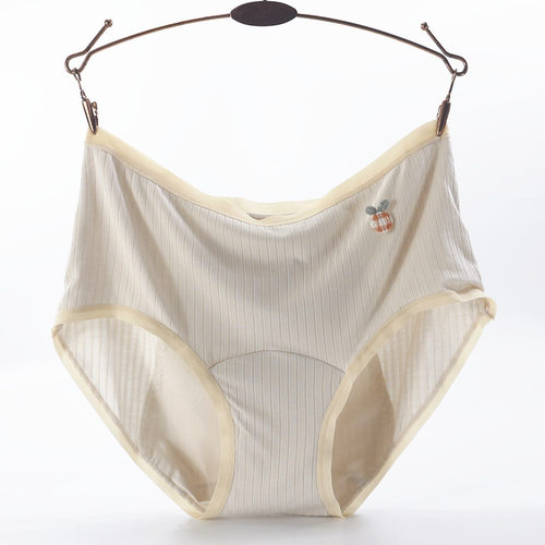 彩田生理裤防漏柔软螺纹