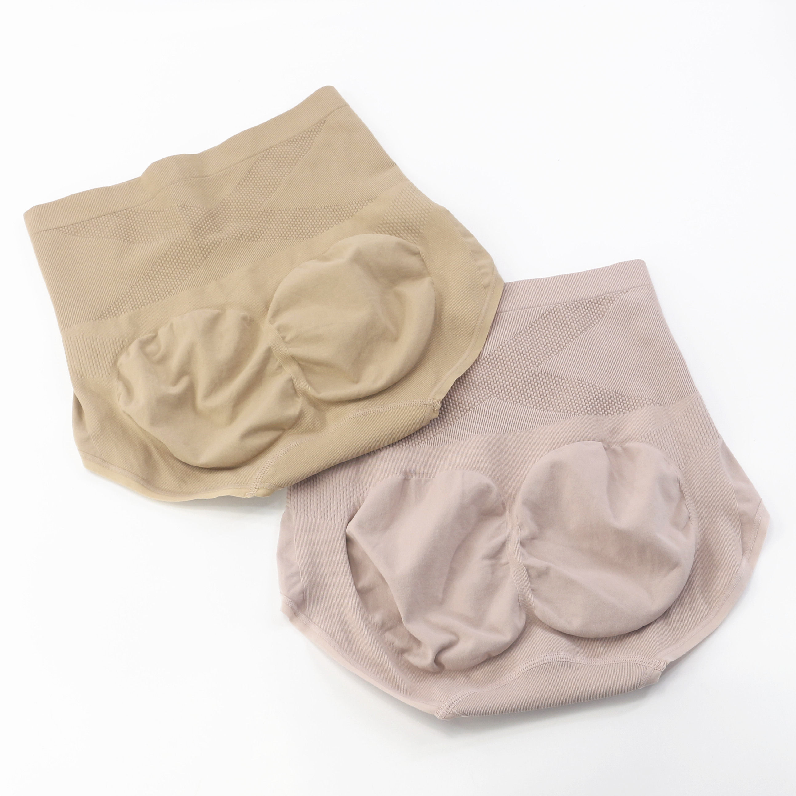 彩田内裤女士高腰无缝收腹棉质感螺纹锦纶冰丝透气石墨烯裆包臀围,女士内衣/男士内衣/家居服,女三角裤,淘宝优惠券,粉丝福利购,淘宝优惠卷