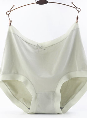 彩田内裤女2024新款纯棉86%透气吸汗舒适石墨烯底裆高腰包臀32693