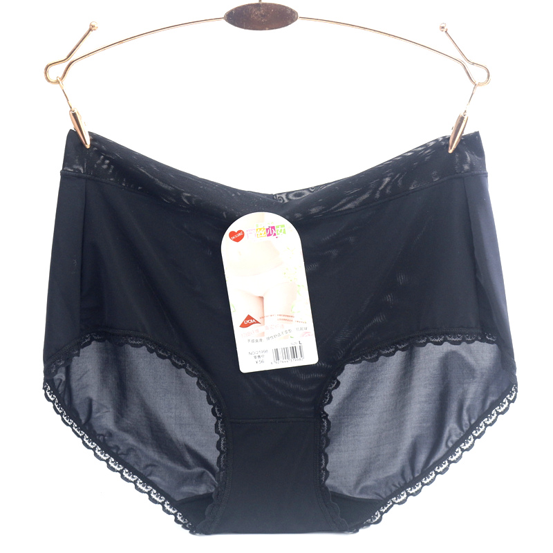 4条起包邮黛丝少女专柜正品无痕