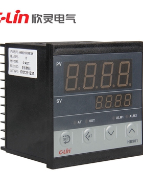欣灵电气 HB901 FK-M*AN FP-M*AN FK-V*AN FP-V*AN智能温控仪表