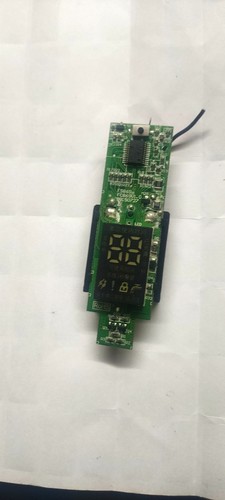 适用于飞科FS863配件头剃须刀F867 868 869 808 809电路板线主板