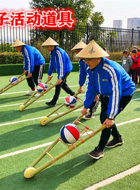 小孩子玩具木制推车独轮车