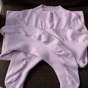 国内原单轻奢小禾抽褶套头美丽诺羊毛针织衫