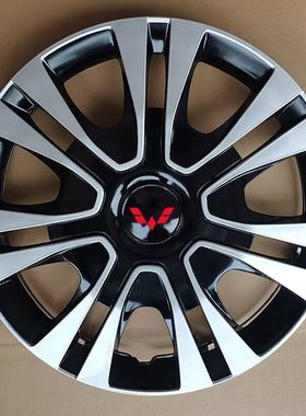 12寸五菱nanoEV宏光马卡龙MINIEV电镀轮毂盖GAMEBOY轮毂保护外罩