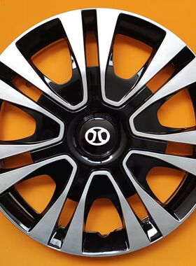 适用北汽E130E150EC180绅宝D20X25D50EU260轮毂盖轮罩轮帽轮胎盖